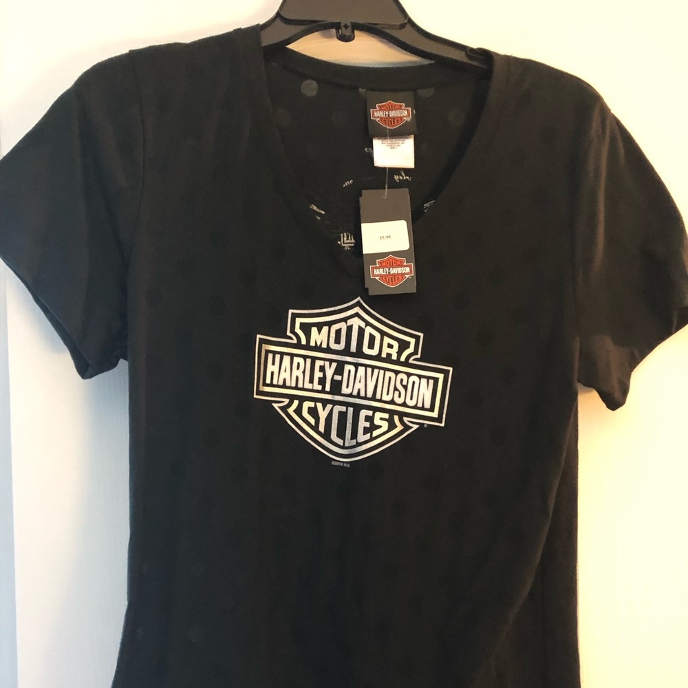 Harley Davidson Tee